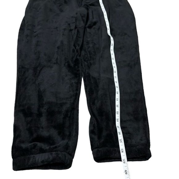 Athleta Black Double Cozy Karma Recover Jogger 1X - Picture 7 of 12